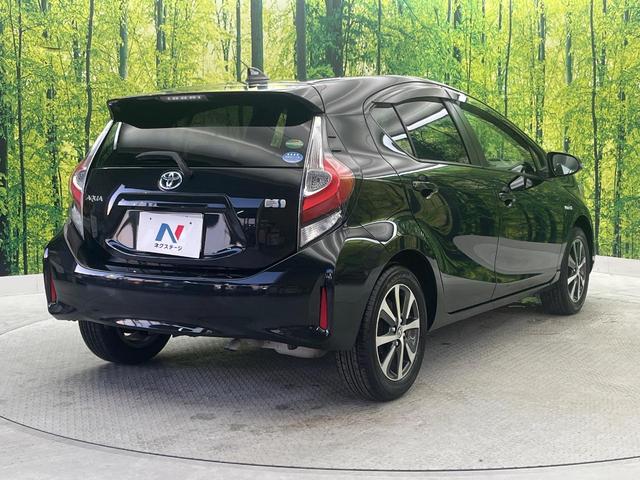 アクア Ｇ　純正ＳＤナビ　バックカメラ　禁煙車　トヨタセーフティセンス　ＥＴＣ　ドライブレコーダー　スマートキー＆プッシュスタート　ＬＥＤヘッド　ＬＥＤフォグ　クルーズコントロール　純正１５インチアルミホイール（18枚目）