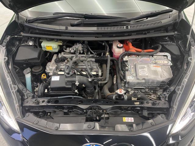 アクア Ｇ　純正ＳＤナビ　バックカメラ　禁煙車　トヨタセーフティセンス　ＥＴＣ　ドライブレコーダー　スマートキー＆プッシュスタート　ＬＥＤヘッド　ＬＥＤフォグ　クルーズコントロール　純正１５インチアルミホイール（19枚目）