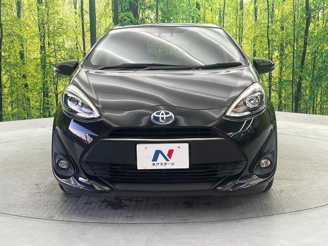 アクア Ｇ　純正ＳＤナビ　バックカメラ　禁煙車　トヨタセーフティセンス　ＥＴＣ　ドライブレコーダー　スマートキー＆プッシュスタート　ＬＥＤヘッド　ＬＥＤフォグ　クルーズコントロール　純正１５インチアルミホイール（25枚目）