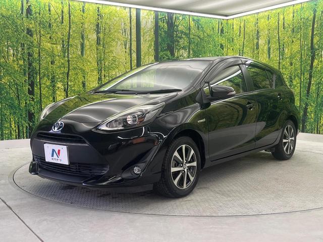 アクア Ｇ　純正ＳＤナビ　バックカメラ　禁煙車　トヨタセーフティセンス　ＥＴＣ　ドライブレコーダー　スマートキー＆プッシュスタート　ＬＥＤヘッド　ＬＥＤフォグ　クルーズコントロール　純正１５インチアルミホイール（27枚目）