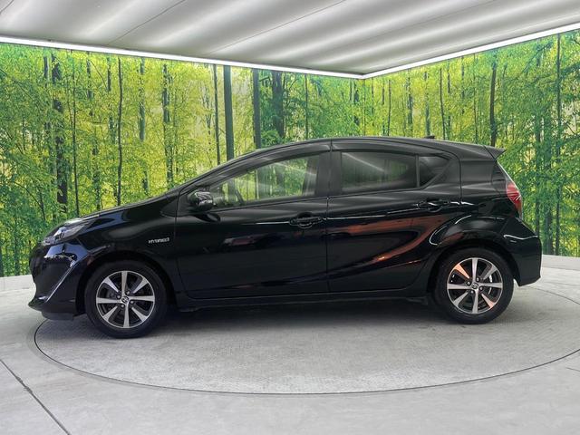 アクア Ｇ　純正ＳＤナビ　バックカメラ　禁煙車　トヨタセーフティセンス　ＥＴＣ　ドライブレコーダー　スマートキー＆プッシュスタート　ＬＥＤヘッド　ＬＥＤフォグ　クルーズコントロール　純正１５インチアルミホイール（30枚目）