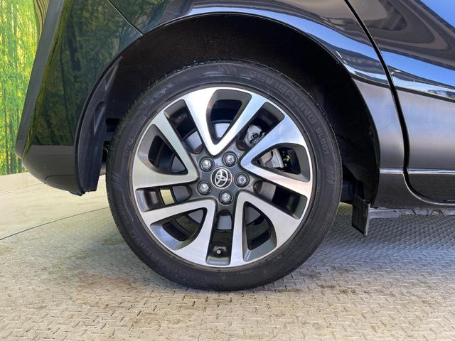 シエンタ ハイブリッドＧ　クエロ　禁煙車　ＳＤナビ　両側電動スライドドア　衝突軽減　フルセグ　Ｂｌｕｅｔｏｏｔｈ　ＥＴＣ　シートヒーター　ＬＥＤヘッドライト　オートハイビーム　オートライト　車線逸脱警報　スマートキー（29枚目）