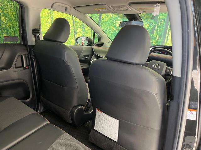 シエンタ ハイブリッドＧ　クエロ　禁煙車　ＳＤナビ　両側電動スライドドア　衝突軽減　フルセグ　Ｂｌｕｅｔｏｏｔｈ　ＥＴＣ　シートヒーター　ＬＥＤヘッドライト　オートハイビーム　オートライト　車線逸脱警報　スマートキー（62枚目）