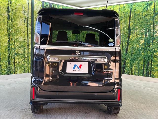 スペーシアカスタム ハイブリッドＧＳ　純正ＳＤナビ　禁煙車　スズキセーフティサポート　電動スライドドア　ＥＴＣ　スマートキー＆プッシュスタート　シートヒーター　ＬＥＤヘッド　コーナーセンサー　オートマチックハイビーム　オートエアコン（26枚目）