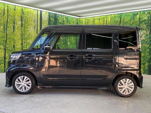 スペーシアカスタム ハイブリッドＧＳ　純正ＳＤナビ　禁煙車　スズキセーフティサポート　電動スライドドア　ＥＴＣ　スマートキー＆プッシュスタート　シートヒーター　ＬＥＤヘッド　コーナーセンサー　オートマチックハイビーム　オートエアコン（30枚目）