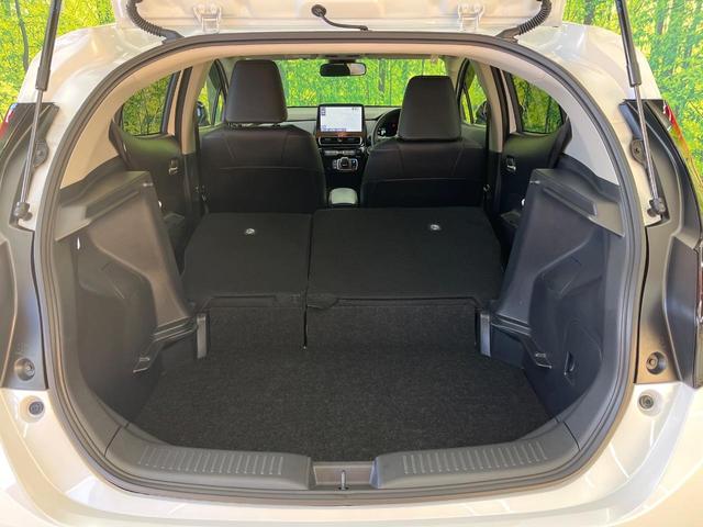 アクア Ｚ　モデリスタエアロ　純正１０．５インチディスプレイオーディオ　バックカメラ　禁煙車　トヨタセーフティセンス　レーダークルーズコントロール　ＥＴＣ　スマートキー　前席シートヒーター　ハーフレザーシート（11枚目）