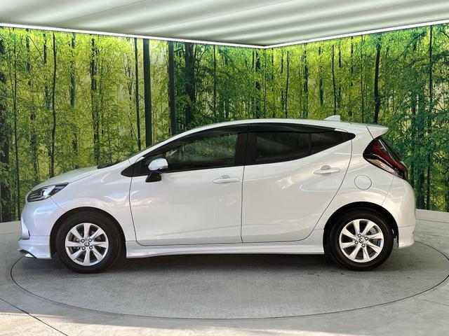 アクア Ｚ　モデリスタエアロ　純正１０．５インチディスプレイオーディオ　バックカメラ　禁煙車　トヨタセーフティセンス　レーダークルーズコントロール　ＥＴＣ　スマートキー　前席シートヒーター　ハーフレザーシート（30枚目）