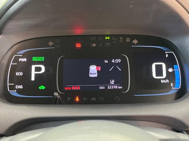 アクア Ｚ　モデリスタエアロ　純正１０．５インチディスプレイオーディオ　バックカメラ　禁煙車　トヨタセーフティセンス　レーダークルーズコントロール　ＥＴＣ　スマートキー　前席シートヒーター　ハーフレザーシート（49枚目）