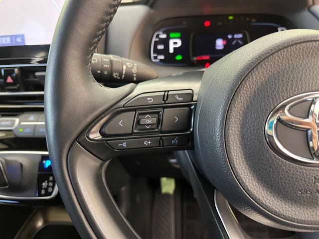 アクア Ｚ　モデリスタエアロ　純正１０．５インチディスプレイオーディオ　バックカメラ　禁煙車　トヨタセーフティセンス　レーダークルーズコントロール　ＥＴＣ　スマートキー　前席シートヒーター　ハーフレザーシート（50枚目）