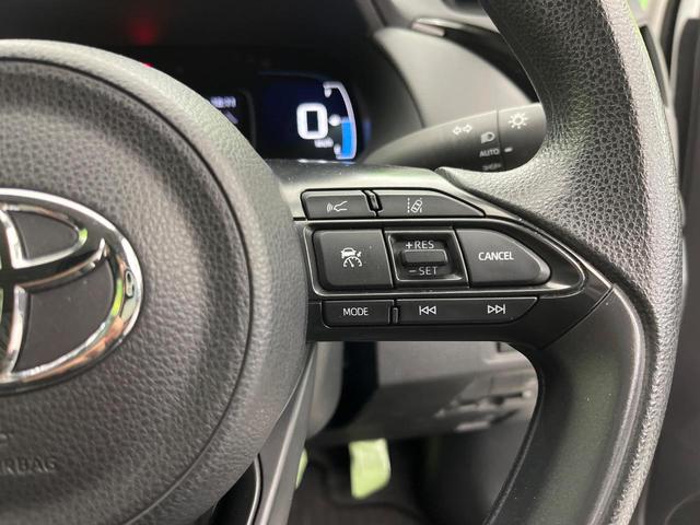 アクア Ｘ　禁煙車　純正ナビ　バックカメラ　セーフティセンス　レーダークルーズ　ＥＴＣ　ＬＥＤヘッド　コーナーセンサー　オートハイビーム　オートライト　オートエアコン　１００Ｖ電源　Ｂｌｕｅｔｏｏｔｈ（7枚目）