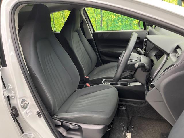 アクア Ｘ　禁煙車　純正ナビ　バックカメラ　セーフティセンス　レーダークルーズ　ＥＴＣ　ＬＥＤヘッド　コーナーセンサー　オートハイビーム　オートライト　オートエアコン　１００Ｖ電源　Ｂｌｕｅｔｏｏｔｈ（9枚目）