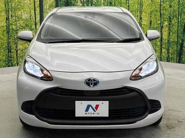 アクア Ｘ　禁煙車　純正ナビ　バックカメラ　セーフティセンス　レーダークルーズ　ＥＴＣ　ＬＥＤヘッド　コーナーセンサー　オートハイビーム　オートライト　オートエアコン　１００Ｖ電源　Ｂｌｕｅｔｏｏｔｈ（15枚目）