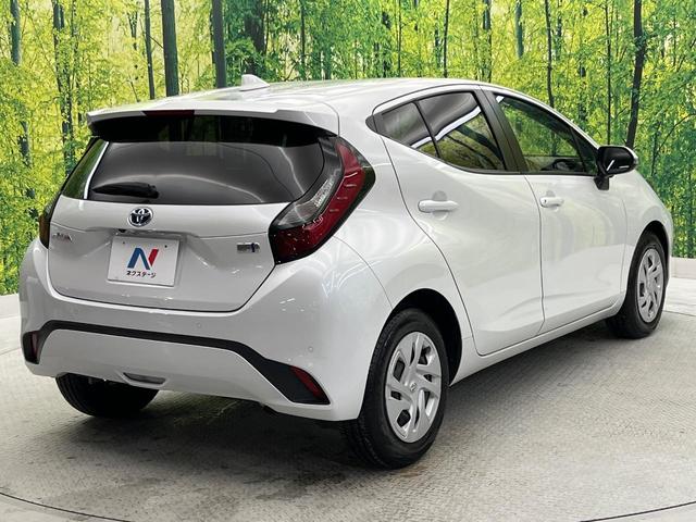 アクア Ｘ　禁煙車　純正ナビ　バックカメラ　セーフティセンス　レーダークルーズ　ＥＴＣ　ＬＥＤヘッド　コーナーセンサー　オートハイビーム　オートライト　オートエアコン　１００Ｖ電源　Ｂｌｕｅｔｏｏｔｈ（18枚目）