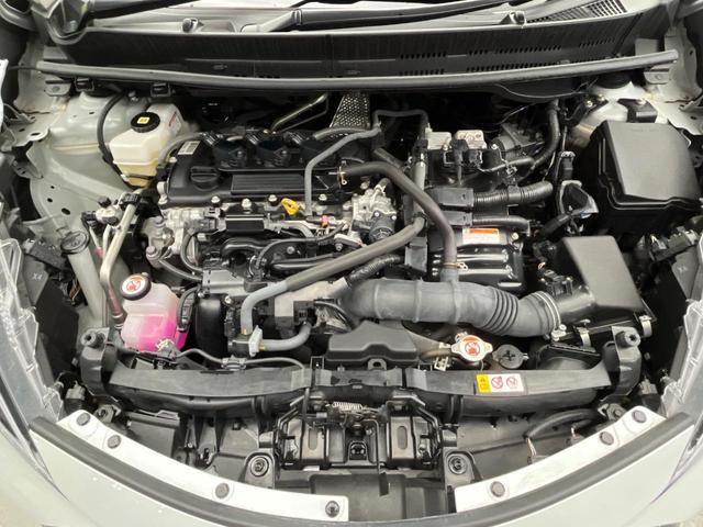 アクア Ｘ　禁煙車　純正ナビ　バックカメラ　セーフティセンス　レーダークルーズ　ＥＴＣ　ＬＥＤヘッド　コーナーセンサー　オートハイビーム　オートライト　オートエアコン　１００Ｖ電源　Ｂｌｕｅｔｏｏｔｈ（19枚目）