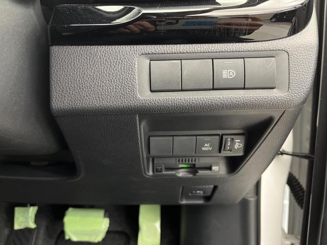 アクア Ｘ　禁煙車　純正ナビ　バックカメラ　セーフティセンス　レーダークルーズ　ＥＴＣ　ＬＥＤヘッド　コーナーセンサー　オートハイビーム　オートライト　オートエアコン　１００Ｖ電源　Ｂｌｕｅｔｏｏｔｈ（46枚目）