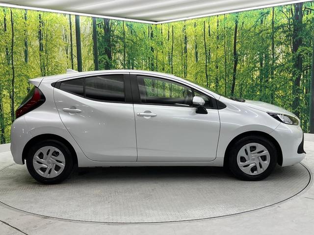 アクア Ｘ　禁煙車　純正ナビ　バックカメラ　セーフティセンス　レーダークルーズ　ＥＴＣ　ＬＥＤヘッド　コーナーセンサー　オートハイビーム　オートライト　オートエアコン　１００Ｖ電源　Ｂｌｕｅｔｏｏｔｈ（51枚目）