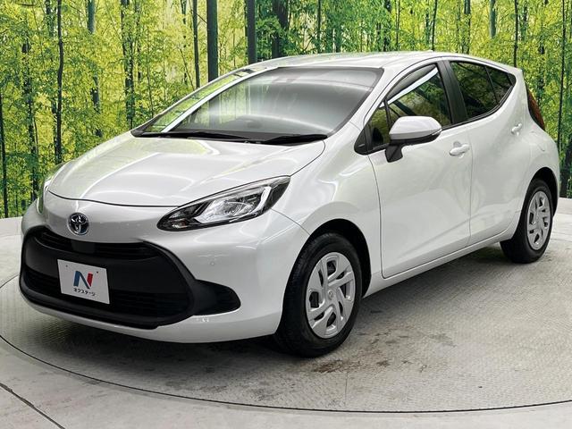 アクア Ｘ　禁煙車　純正ナビ　バックカメラ　セーフティセンス　レーダークルーズ　ＥＴＣ　ＬＥＤヘッド　コーナーセンサー　オートハイビーム　オートライト　オートエアコン　１００Ｖ電源　Ｂｌｕｅｔｏｏｔｈ（55枚目）