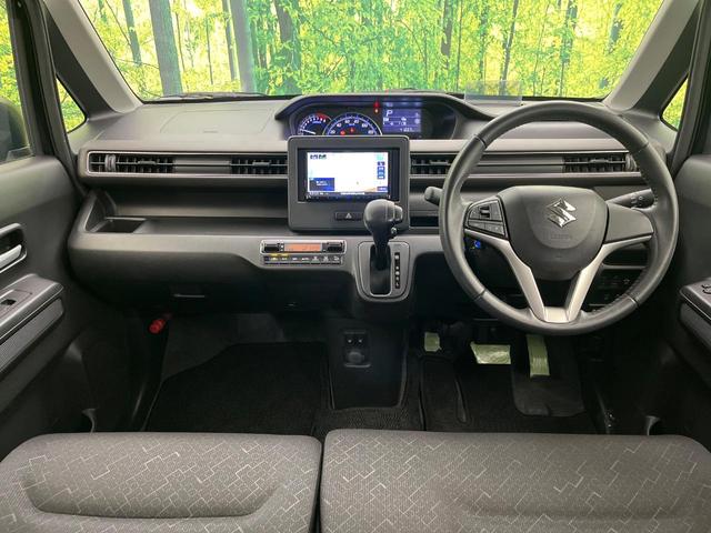 ワゴンＲ ハイブリッドＦＺ　リミテッド　ＳＤナビ　全周囲カメラ　禁煙車　スズキセーフティサポート　ＥＴＣ　スマートキー＆プッシュスタート　前席シートヒーター　ＬＥＤヘッド　オートマチックハイビーム　オートエアコン　純正１５インチアルミ（3枚目）