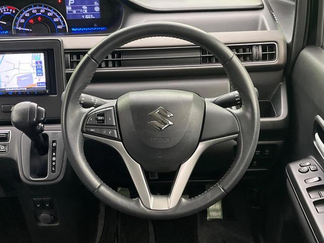 ワゴンＲ ハイブリッドＦＺ　リミテッド　ＳＤナビ　全周囲カメラ　禁煙車　スズキセーフティサポート　ＥＴＣ　スマートキー＆プッシュスタート　前席シートヒーター　ＬＥＤヘッド　オートマチックハイビーム　オートエアコン　純正１５インチアルミ（12枚目）