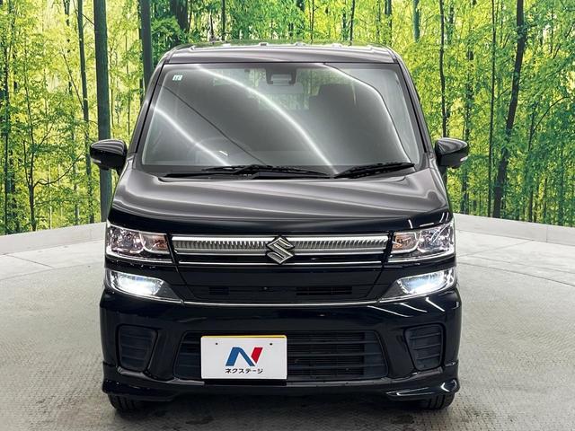 ワゴンＲ ハイブリッドＦＺ　リミテッド　ＳＤナビ　全周囲カメラ　禁煙車　スズキセーフティサポート　ＥＴＣ　スマートキー＆プッシュスタート　前席シートヒーター　ＬＥＤヘッド　オートマチックハイビーム　オートエアコン　純正１５インチアルミ（15枚目）
