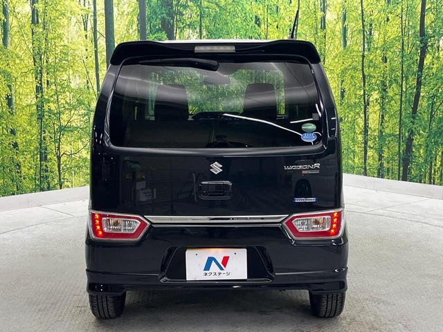 ワゴンＲ ハイブリッドＦＺ　リミテッド　ＳＤナビ　全周囲カメラ　禁煙車　スズキセーフティサポート　ＥＴＣ　スマートキー＆プッシュスタート　前席シートヒーター　ＬＥＤヘッド　オートマチックハイビーム　オートエアコン　純正１５インチアルミ（16枚目）