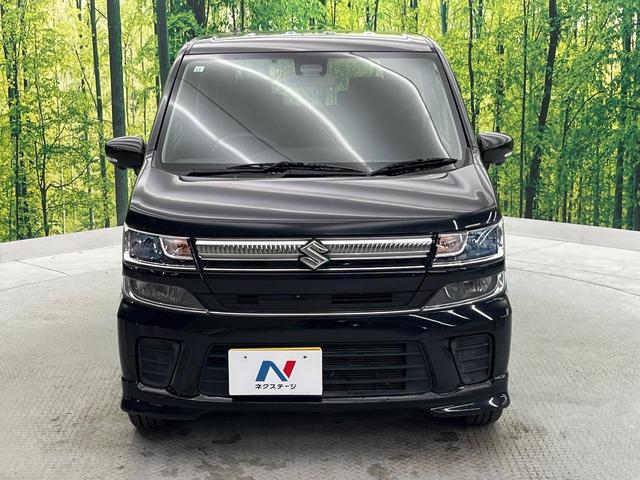 ワゴンＲ ハイブリッドＦＺ　リミテッド　ＳＤナビ　全周囲カメラ　禁煙車　スズキセーフティサポート　ＥＴＣ　スマートキー＆プッシュスタート　前席シートヒーター　ＬＥＤヘッド　オートマチックハイビーム　オートエアコン　純正１５インチアルミ（25枚目）