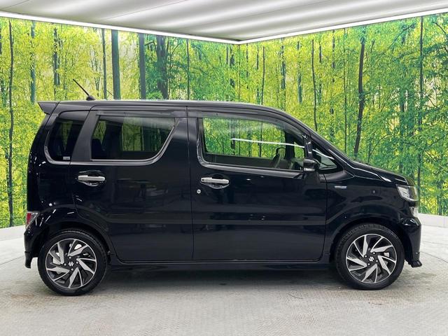 ワゴンＲ ハイブリッドＦＺ　リミテッド　ＳＤナビ　全周囲カメラ　禁煙車　スズキセーフティサポート　ＥＴＣ　スマートキー＆プッシュスタート　前席シートヒーター　ＬＥＤヘッド　オートマチックハイビーム　オートエアコン　純正１５インチアルミ（29枚目）