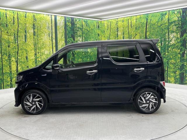 ワゴンＲ ハイブリッドＦＺ　リミテッド　ＳＤナビ　全周囲カメラ　禁煙車　スズキセーフティサポート　ＥＴＣ　スマートキー＆プッシュスタート　前席シートヒーター　ＬＥＤヘッド　オートマチックハイビーム　オートエアコン　純正１５インチアルミ（30枚目）