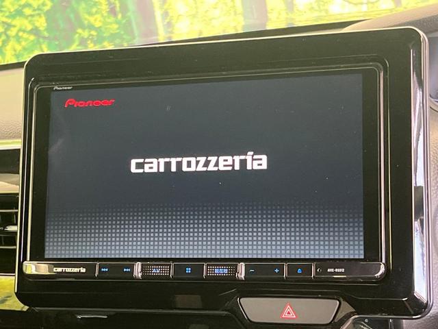 Ｎ－ＢＯＸカスタム Ｌ　ＳＤナビ　バックカメラ　ホンダセンシング　アダプティブクルーズコントロール　電動スライドドア　ＥＴＣ　スマートキー＆プッシュスタート　前席シートヒーター　コーナーセンサー　ＬＥＤヘッド　オートエアコン（4枚目）