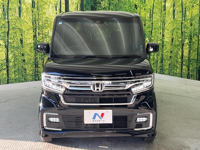 Ｎ－ＢＯＸカスタム Ｌ　ＳＤナビ　バックカメラ　ホンダセンシング　アダプティブクルーズコントロール　電動スライドドア　ＥＴＣ　スマートキー＆プッシュスタート　前席シートヒーター　コーナーセンサー　ＬＥＤヘッド　オートエアコン（15枚目）