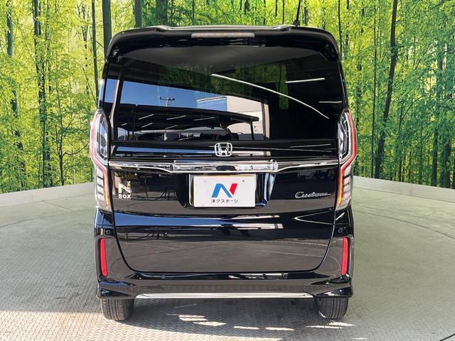 Ｎ－ＢＯＸカスタム Ｌ　ＳＤナビ　バックカメラ　ホンダセンシング　アダプティブクルーズコントロール　電動スライドドア　ＥＴＣ　スマートキー＆プッシュスタート　前席シートヒーター　コーナーセンサー　ＬＥＤヘッド　オートエアコン（16枚目）