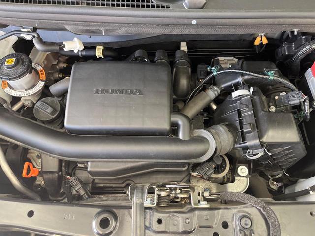 Ｎ－ＢＯＸカスタム Ｌ　ＳＤナビ　バックカメラ　ホンダセンシング　アダプティブクルーズコントロール　電動スライドドア　ＥＴＣ　スマートキー＆プッシュスタート　前席シートヒーター　コーナーセンサー　ＬＥＤヘッド　オートエアコン（19枚目）