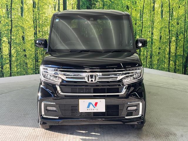 Ｎ－ＢＯＸカスタム Ｌ　ＳＤナビ　バックカメラ　ホンダセンシング　アダプティブクルーズコントロール　電動スライドドア　ＥＴＣ　スマートキー＆プッシュスタート　前席シートヒーター　コーナーセンサー　ＬＥＤヘッド　オートエアコン（25枚目）