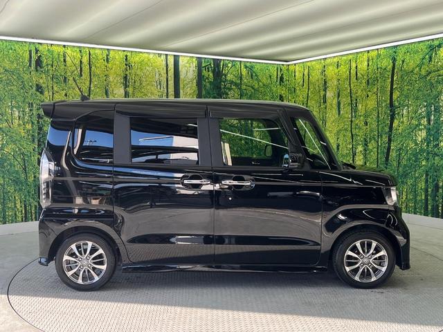 Ｎ－ＢＯＸカスタム Ｌ　ＳＤナビ　バックカメラ　ホンダセンシング　アダプティブクルーズコントロール　電動スライドドア　ＥＴＣ　スマートキー＆プッシュスタート　前席シートヒーター　コーナーセンサー　ＬＥＤヘッド　オートエアコン（29枚目）