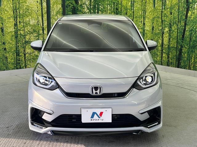 フィット ｅ：ＨＥＶホーム　フルエアロ　バックカメラ　衝突被害軽減システム　禁煙車　ドラレコ　コーナーセンサー　スマートキー　ＬＥＤヘッド　ＥＴＣ　純正１６インチアルミ　オートハイビーム　車線逸脱警報　オートライト（34枚目）