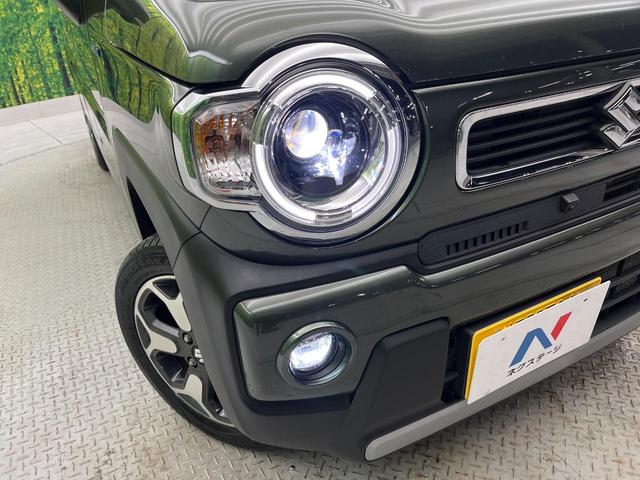 ハスラー ハイブリッドＸ　純正９型ナビ　全周囲カメラ　衝突被害軽減システム　禁煙車　ドラレコ　コーナーセンサー　スマートキー　ＬＥＤヘッド　ＥＴＣ　オートエアコン　オートハイビーム　オートライト　純正１５インチアルミ（13枚目）