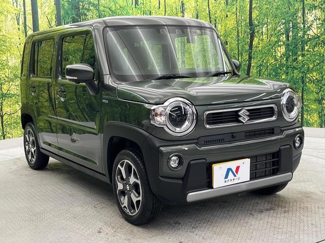 ハスラー ハイブリッドＸ　純正９型ナビ　全周囲カメラ　衝突被害軽減システム　禁煙車　ドラレコ　コーナーセンサー　スマートキー　ＬＥＤヘッド　ＥＴＣ　オートエアコン　オートハイビーム　オートライト　純正１５インチアルミ（17枚目）