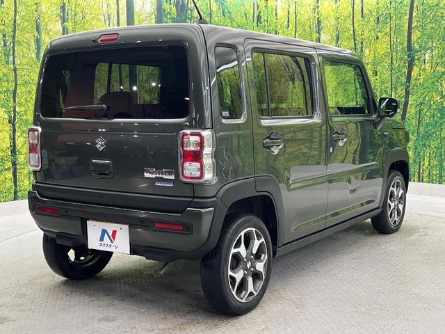 ハスラー ハイブリッドＸ　純正９型ナビ　全周囲カメラ　衝突被害軽減システム　禁煙車　ドラレコ　コーナーセンサー　スマートキー　ＬＥＤヘッド　ＥＴＣ　オートエアコン　オートハイビーム　オートライト　純正１５インチアルミ（18枚目）