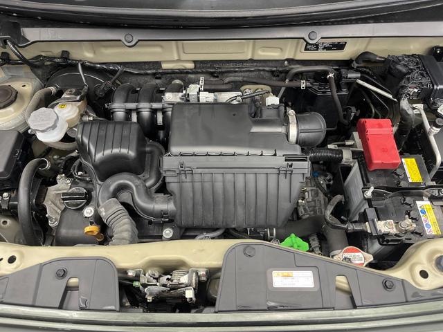 ハスラー ハイブリッドＸ　純正９型ナビ　全周囲カメラ　衝突被害軽減システム　禁煙車　ドラレコ　コーナーセンサー　スマートキー　ＬＥＤヘッド　ＥＴＣ　オートエアコン　オートハイビーム　オートライト　純正１５インチアルミ（19枚目）