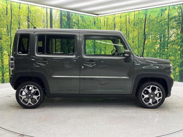 ハスラー ハイブリッドＸ　純正９型ナビ　全周囲カメラ　衝突被害軽減システム　禁煙車　ドラレコ　コーナーセンサー　スマートキー　ＬＥＤヘッド　ＥＴＣ　オートエアコン　オートハイビーム　オートライト　純正１５インチアルミ（25枚目）