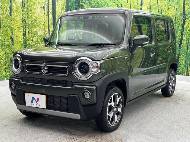 ハスラー ハイブリッドＸ　純正９型ナビ　全周囲カメラ　衝突被害軽減システム　禁煙車　ドラレコ　コーナーセンサー　スマートキー　ＬＥＤヘッド　ＥＴＣ　オートエアコン　オートハイビーム　オートライト　純正１５インチアルミ（27枚目）