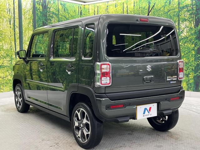 ハスラー ハイブリッドＸ　純正９型ナビ　全周囲カメラ　衝突被害軽減システム　禁煙車　ドラレコ　コーナーセンサー　スマートキー　ＬＥＤヘッド　ＥＴＣ　オートエアコン　オートハイビーム　オートライト　純正１５インチアルミ（29枚目）