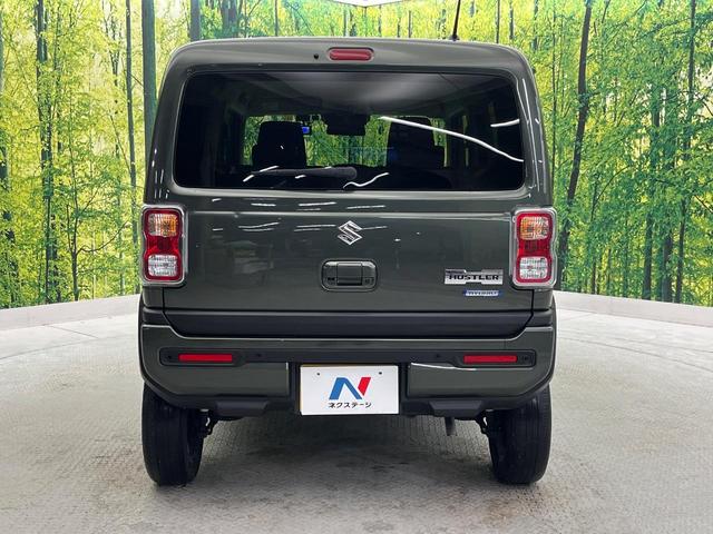 ハスラー ハイブリッドＸ　純正９型ナビ　全周囲カメラ　衝突被害軽減システム　禁煙車　ドラレコ　コーナーセンサー　スマートキー　ＬＥＤヘッド　ＥＴＣ　オートエアコン　オートハイビーム　オートライト　純正１５インチアルミ（30枚目）