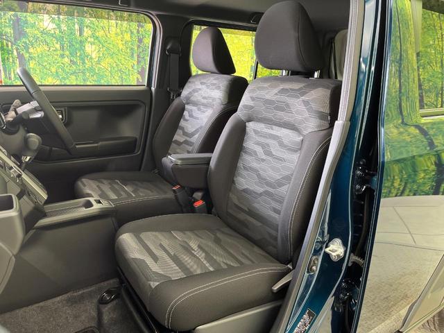 タフト Ｇターボ　ダーククロムベンチャー　ターボ　ガラスルーフ　禁煙車　９インチＳＤナビ　スマートアシスト　バックカメラ　ＥＴＣ　ドライブレコーダー　アダプティブクルーズコントロール　前席シートヒーター　ＬＥＤヘッドライト　純正１５インチＡＷ（34枚目）