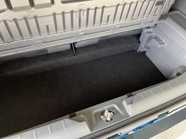 タフト Ｇターボ　ダーククロムベンチャー　ターボ　ガラスルーフ　禁煙車　９インチＳＤナビ　スマートアシスト　バックカメラ　ＥＴＣ　ドライブレコーダー　アダプティブクルーズコントロール　前席シートヒーター　ＬＥＤヘッドライト　純正１５インチＡＷ（56枚目）