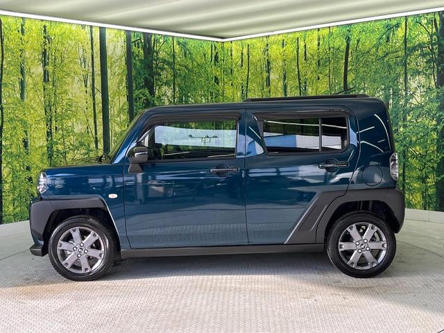 タフト Ｇターボ　ダーククロムベンチャー　ターボ　ガラスルーフ　禁煙車　９インチＳＤナビ　スマートアシスト　バックカメラ　ＥＴＣ　ドライブレコーダー　アダプティブクルーズコントロール　前席シートヒーター　ＬＥＤヘッドライト　純正１５インチＡＷ（64枚目）