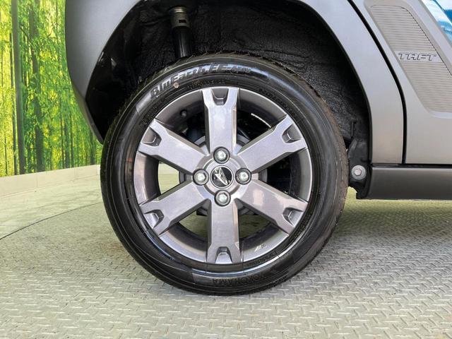 タフト Ｇターボ　ダーククロムベンチャー　ターボ　ガラスルーフ　禁煙車　９インチＳＤナビ　スマートアシスト　バックカメラ　ＥＴＣ　ドライブレコーダー　アダプティブクルーズコントロール　前席シートヒーター　ＬＥＤヘッドライト　純正１５インチＡＷ（68枚目）