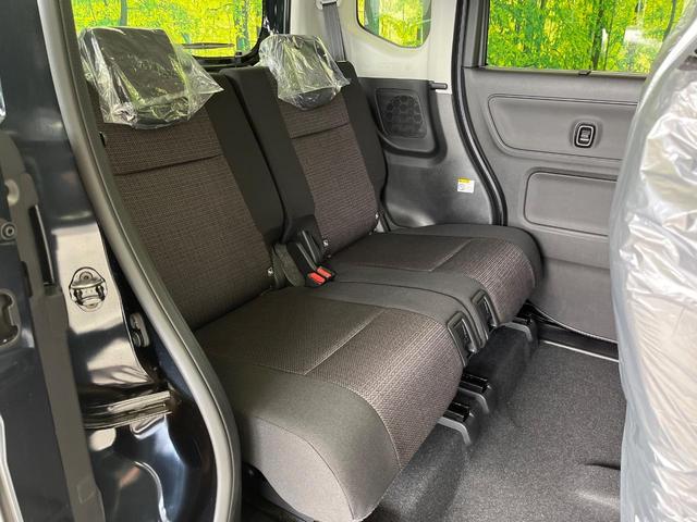 スペーシアカスタム ハイブリッドＧＳ　届出済未使用車　スズキセーフティサポート　アダプティブクルーズ　電動スライドドア　スマートキー＆プッシュスタート　シートヒーター　ＬＥＤヘッド　コーナーセンサー　オートマチックハイビーム（10枚目）