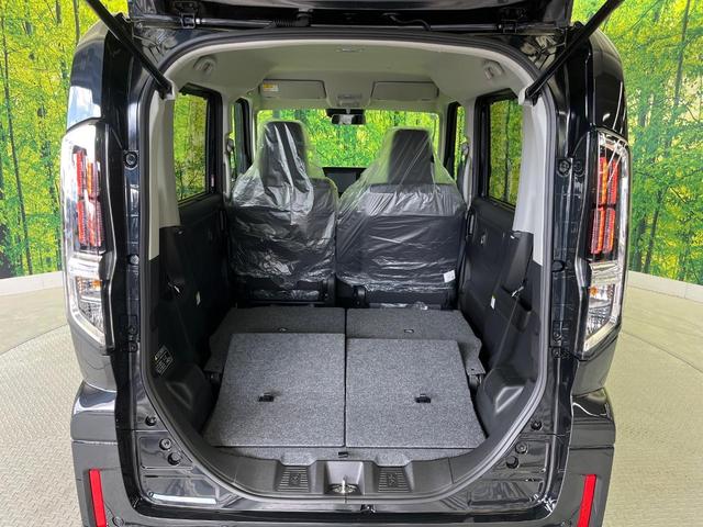 スペーシアカスタム ハイブリッドＧＳ　届出済未使用車　スズキセーフティサポート　アダプティブクルーズ　電動スライドドア　スマートキー＆プッシュスタート　シートヒーター　ＬＥＤヘッド　コーナーセンサー　オートマチックハイビーム（11枚目）