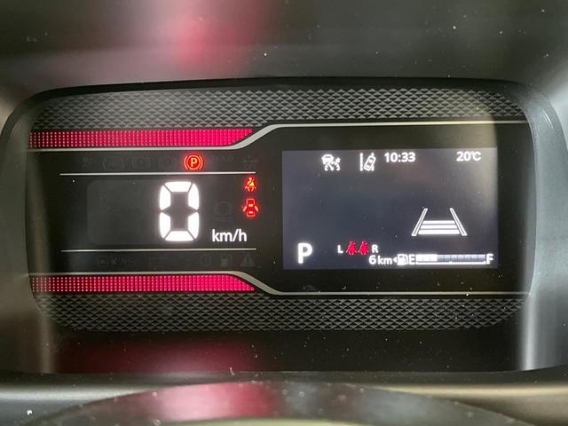 スペーシアカスタム ハイブリッドＧＳ　届出済未使用車　スズキセーフティサポート　アダプティブクルーズ　電動スライドドア　スマートキー＆プッシュスタート　シートヒーター　ＬＥＤヘッド　コーナーセンサー　オートマチックハイビーム（25枚目）